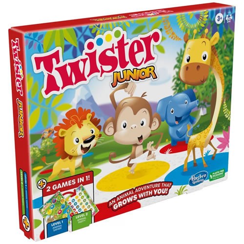 Games - Twister - Junior Edition - 0951