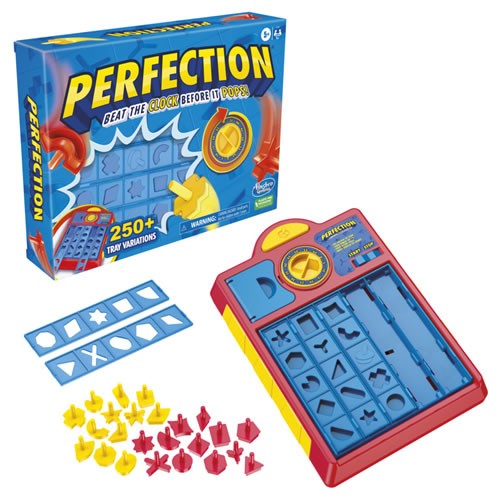 Games - Perfection - 0000