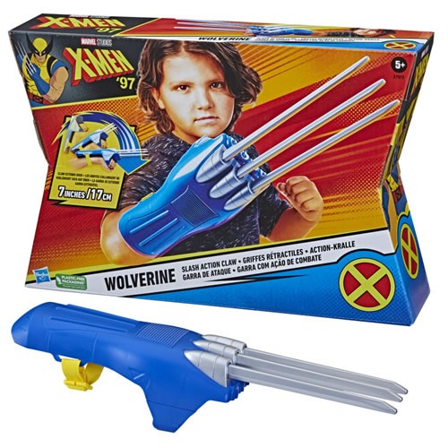 X-Men ‘97 Roleplay - Wolverine Slash Action Claw - 5L00