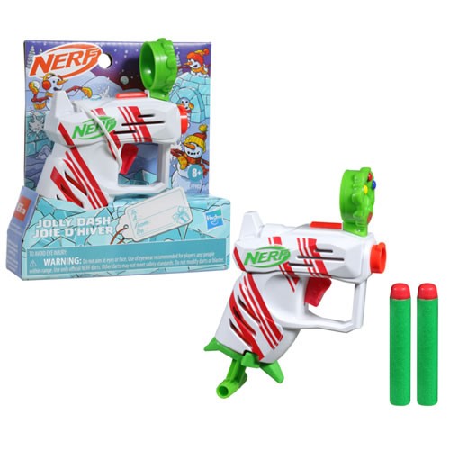Nerf Elite 2.0 - Jolly Dash Blaster - CU00