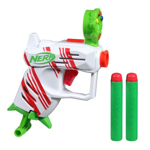 Nerf Elite 2.0 - Jolly Dash Blaster - CU00