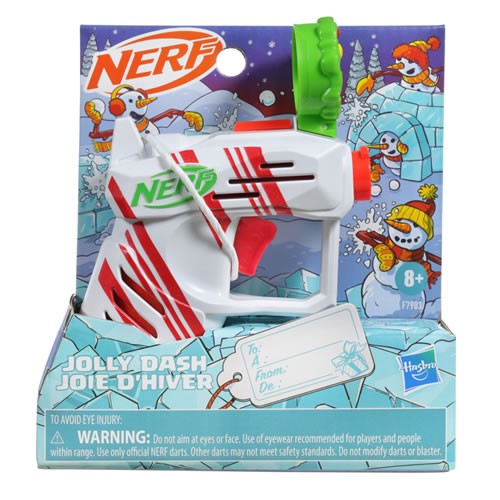 Nerf Elite 2.0 - Jolly Dash Blaster - CU00