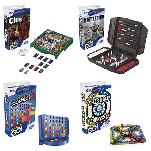 Games - Grab And Go Edition Assortment - 0752