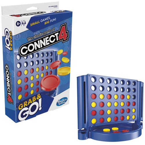 Games - Grab And Go Edition Assortment - 0752