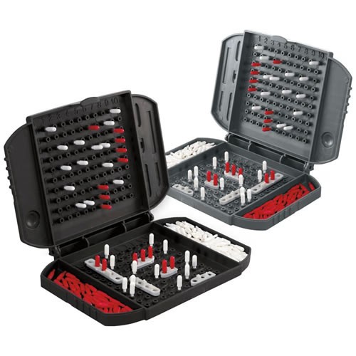 Games - Battleship - Grab And Go Edition - U081