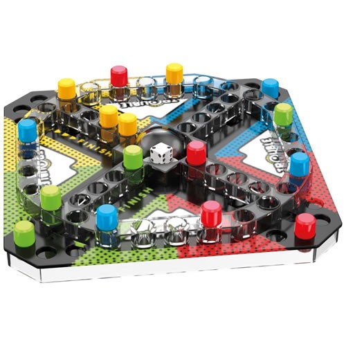 Games - Trouble - Grab And Go Edition - U081