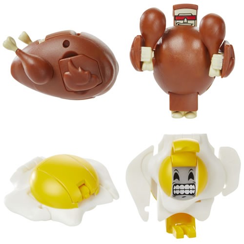 Transformers BotBots Figures - Hunger Hubs & Gamer Geeks 20 Character Bundle - 5S00