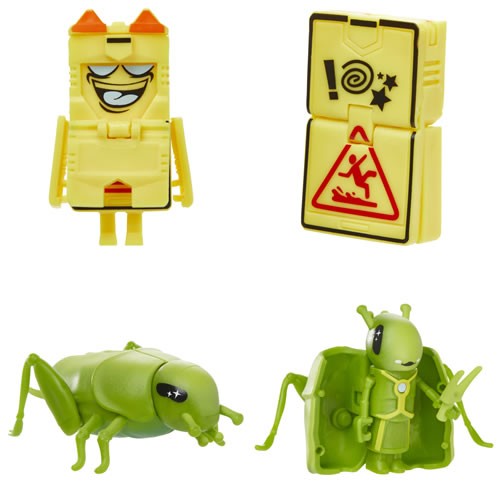 Transformers BotBots Figures - Custodial Crew & Pet Mob 32 Character Bundle - 5S00