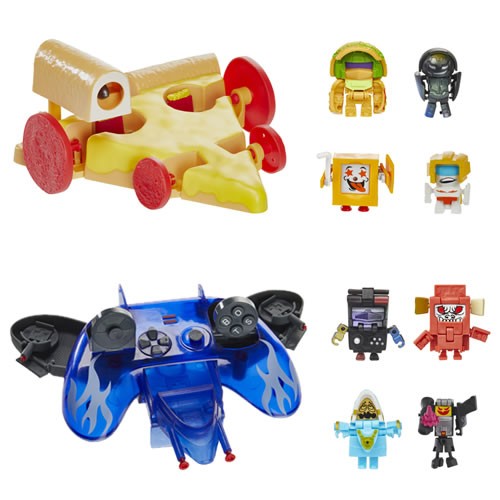 Transformers BotBots Figures - Ruckus Rally Racer-Roni & Outta Controller Multipack - 5S00
