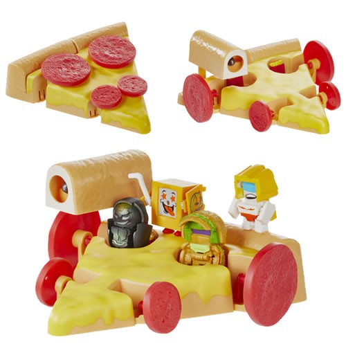 Transformers BotBots Figures - Ruckus Rally Racer-Roni & Outta Controller Multipack - 5S00