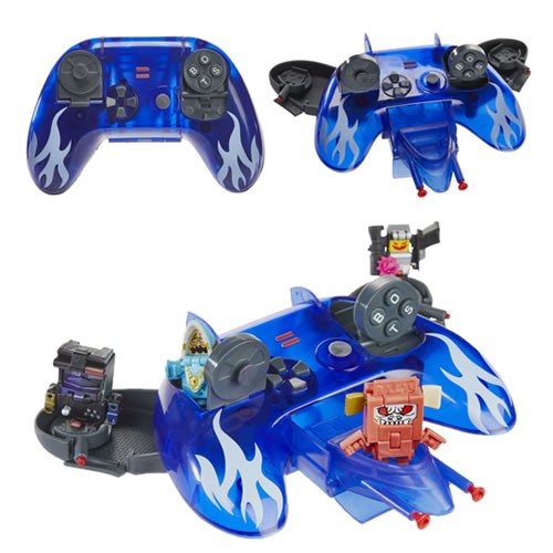 Transformers BotBots Figures - Ruckus Rally Racer-Roni & Outta Controller Multipack - 5S00