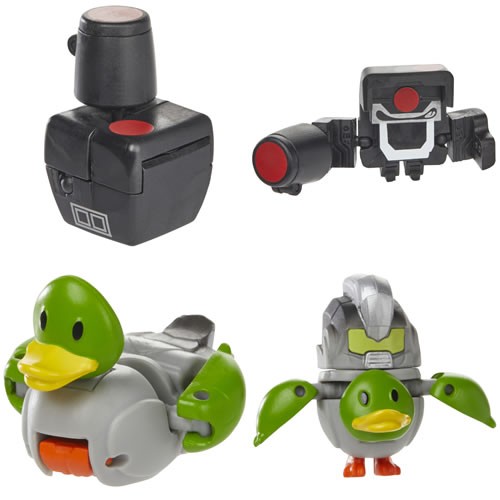 Transformers BotBots Figures - S06 - Collectible Singles Multipack - 5S00