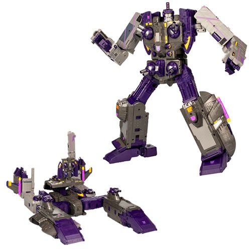 Transformers Gen Legacy United Figures - Titan Class - Armada Universe Tidal Wave - 5L00