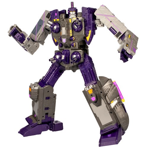 Transformers Gen Legacy United Figures - Titan Class - Armada Universe Tidal Wave - 5L00