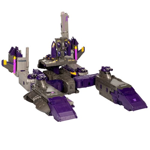 Transformers Gen Legacy United Figures - Titan Class - Armada Universe Tidal Wave - 5L00