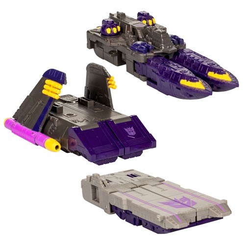 Transformers Gen Legacy United Figures - Titan Class - Armada Universe Tidal Wave - 5L00