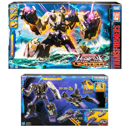 Transformers Gen Legacy United Figures - Titan Class - Armada Universe Tidal Wave - 5L00