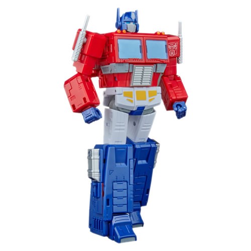 Transformers Gen Figures - Studio Series - TRA: The Movie - Commander - 86-31 Optimus Prime - 5L00