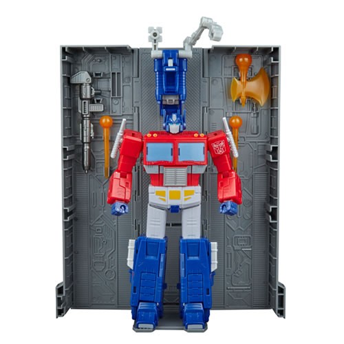 Transformers Gen Figures - Studio Series - TRA: The Movie - Commander - 86-31 Optimus Prime - 5L00