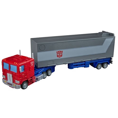 Transformers Gen Figures - Studio Series - TRA: The Movie - Commander - 86-31 Optimus Prime - 5L00