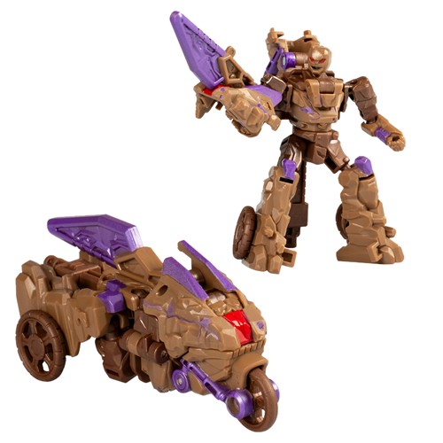Transformers Gen Legacy United Figures - Core Class - Infernac Universe Geocron - 5X00