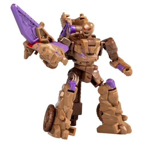 Transformers Gen Legacy United Figures - Core Class - Infernac Universe Geocron - 5X00