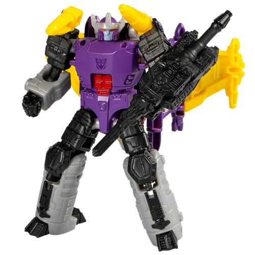Transformers Gen Legacy United Figures - Core Class - Energon Universe Galvatron - 5X00