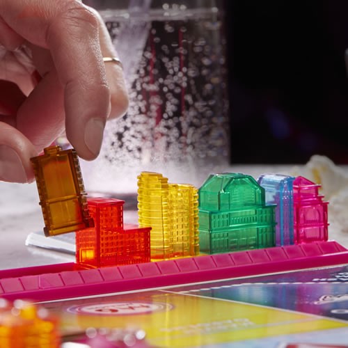Boardgames - Monopoly Chance - 0000