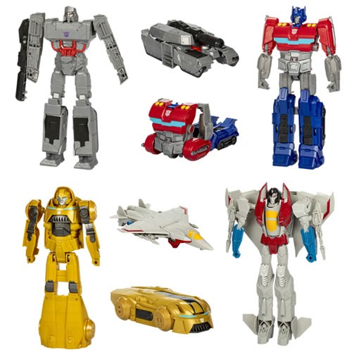 Transformers Figures - Transformers: One - Mega Changers - Assortment - 5L01