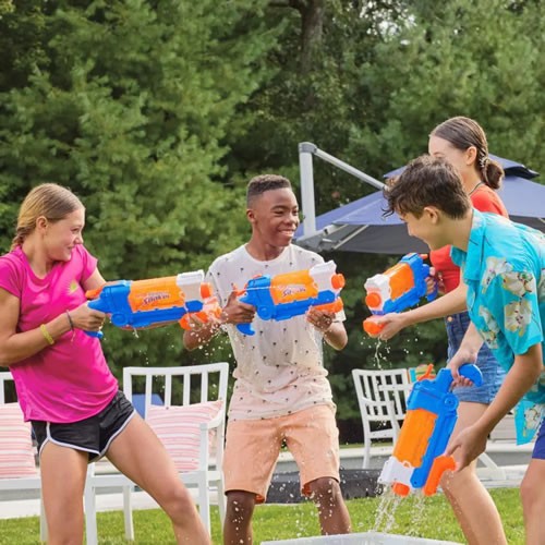 Nerf Super Soaker - Flip Fill Water Blaster - 5L00
