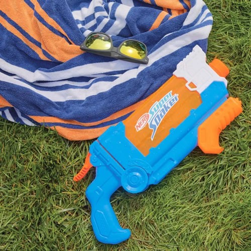 Nerf Super Soaker - Flip Fill Water Blaster - 5L00