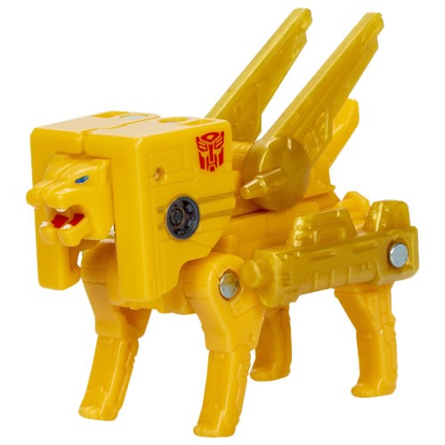 Transformers Gen Figures - Studio Series - TRA: The Movie - Core Class - Steeljaw - 5X00