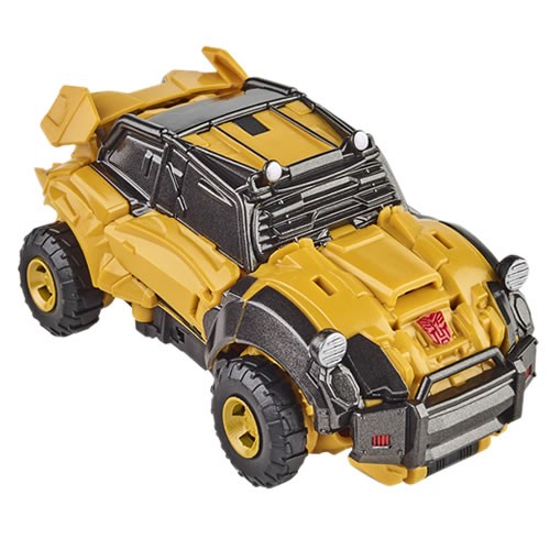 Transformers Gen Figures - Studio Series - TRA: Reactivate - Deluxe - Gamer Ed #10 Bumblebee - AX00
