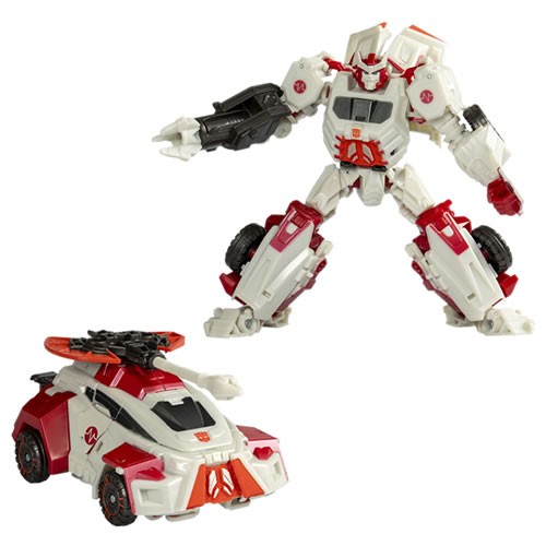 Transformers Gen Figures - Studio Series - TRA: WFC - Voyager Class - Gamer Ed #09 Ratchet - AX00