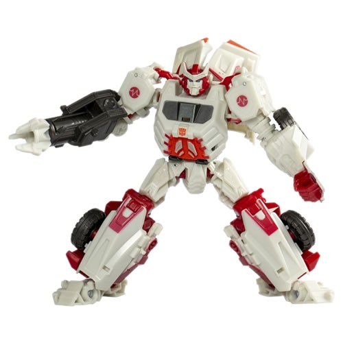 Transformers Gen Figures - Studio Series - TRA: WFC - Voyager Class - Gamer Ed #09 Ratchet - AX00