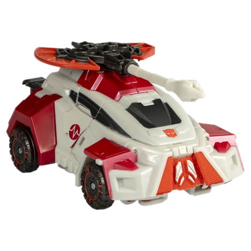 Transformers Gen Figures - Studio Series - TRA: WFC - Voyager Class - Gamer Ed #09 Ratchet - AX00