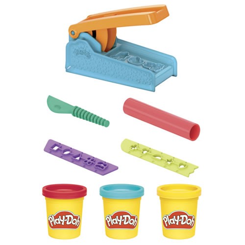 Play-Doh Starters - Fun Factory Playset - 5L02