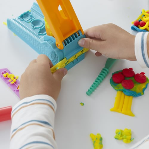 Play-Doh Starters - Fun Factory Playset - 5L02
