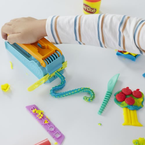 Play-Doh Starters - Fun Factory Playset - 5L02