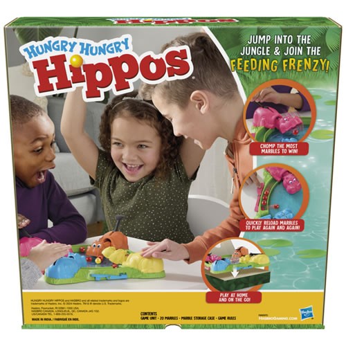 Games - Hungry Hungry Hippos (Refresh) - 0000