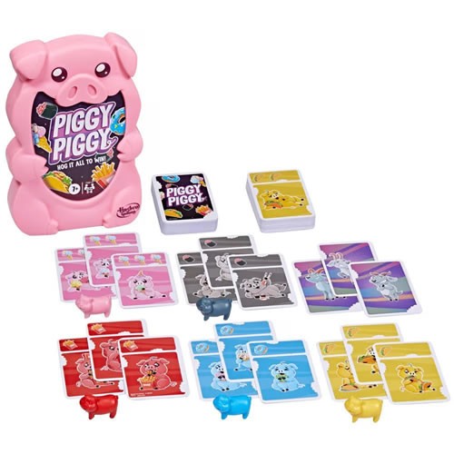 Games - Piggy Piggy - 0750
