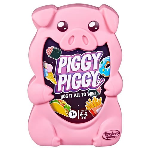 Games - Piggy Piggy - 0750