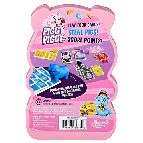 Games - Piggy Piggy - 0750