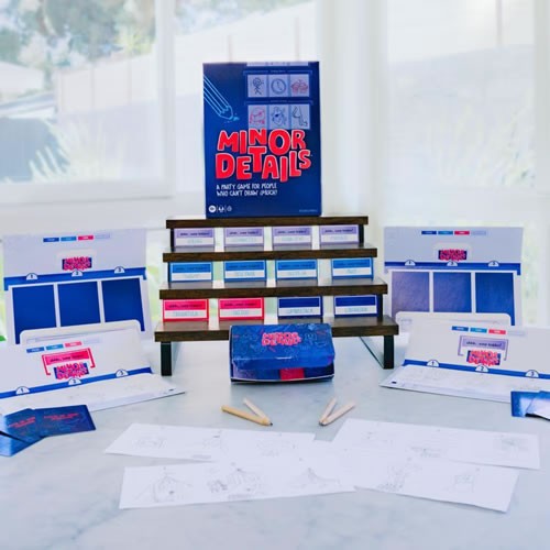 Games - Minor Details - 0000