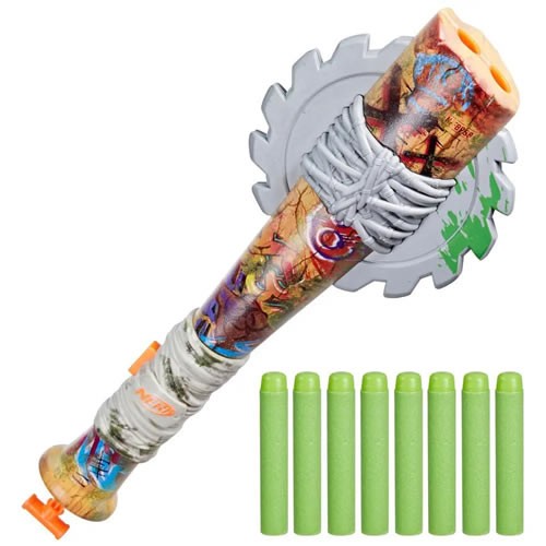 Nerf Zombie - Strikeout Blaster - 2210