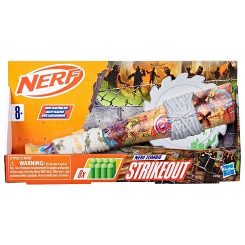 Nerf Zombie - Strikeout Blaster - 2210