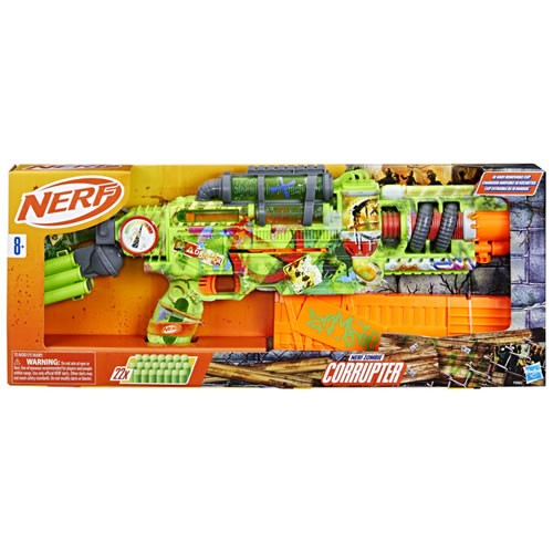 Nerf Zombie - Corrupter Blaster - 2210