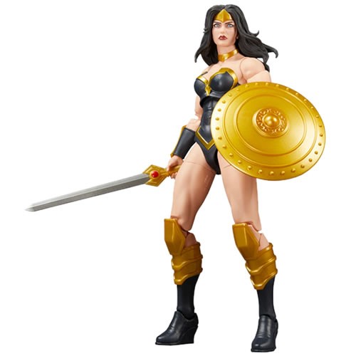 Marvel Legends 6" Figures - Build-A-Figure Marvel's The Void - Squad Supreme Power Princess - 5X00