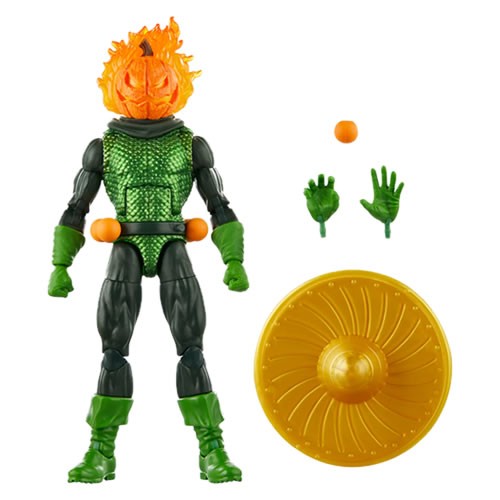 Marvel Legends 6" Figures - Spider-Man Retro Comics - Jack O'Lantern - 5X00