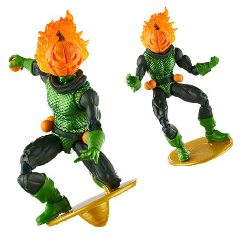 Marvel Legends 6" Figures - Spider-Man Retro Comics - Jack O'Lantern - 5X00